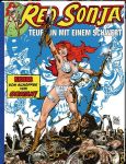 Red Sonja Gesamtausgabe 01