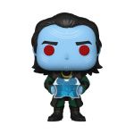 Marvel: The Infinity Saga Funko POP! Vinyl Figur Frost Giant Loki (Glow in the Dark) 9 cm