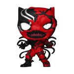 Marvel Funko POP! Vinyl Figur Carnageized - Black Panther 9 cm