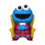 Sesamstraße Funko POP! TV Vinyl Figur Cookie Monster 9 cm