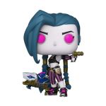 Arcane League of Legends Funko POP! Vinyl Figur Jinx 9 cm