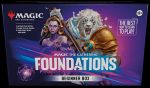 Magic the Gathering Foundations Beginner Box englisch