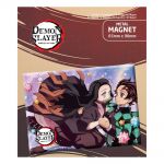 Demon Slayer: Kimetsu no Yaiba Magnet Tanjiro & Nezuko