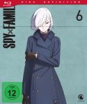 Spy x Family 1.Staffel 06 Blu-ray