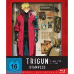 Trigun Stampede 1.Staffel Gesamtausgabe Blu-ray