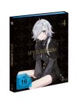 Spy Classroom 04 Blu-ray