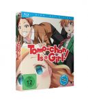 Tomo-chan Is a Girl 1.Staffel Gesamtausgabe Blu-ray