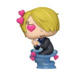 One Piece Funko POP! Animation Vinyl Figuren Sanji (Refresh) 9 cm