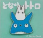 Mein Nachbar Totoro Pin Mittlerer und Kleiner Totoro