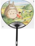 Mein Nachbar Totoro Japanischer Fächer Landschaft