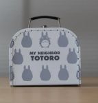 Mein Nachbar Totoro Papierkoffer klein Silhouette