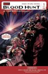 Blood Hunt (Splatter Ausgabe) 01