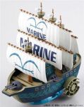 One Piece Grand Ship Collection Marine Schiff