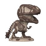Jurassic Park Fossil Funko POP! Movies Vinyl Figur Tyrannosaurus 9 cm