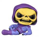 Masters of the Universe Funko POP! TV Vinyl Figur Skeletor (Meme) 9 cm