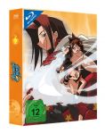 Shaman King 02 Blu-ray