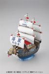 One Piece Modelkit Grand Ship Collection Garp's Ship