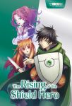 The Rising of the Shield Hero 01 Jubiläumsedition