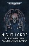 Warhammer 40.000 Night Lords Sammelband