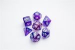 Gamegenic Galaxy Series RPG Würfel-Set Nebula (7 Stück)