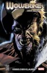 Wolverine Der Beste 08 Krieg der Klauen