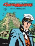 Corto Maltese 17 Die Lebenslinie (farbig)