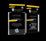 Paladin Hüllen Gilbert Premium Large 57x100mm (55 Stück)