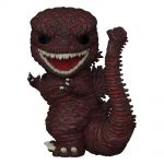 Godzilla 70th Anniversary Funko POP! Movies Vinyl Figur Godzilla 2016 9 cm