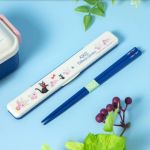 Kiki's kleiner Lieferservice Essstäbchen Set Jiji Blumen