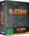 Dr. Stone 3.Staffel 01 Blu-ray mit Sammelschuber