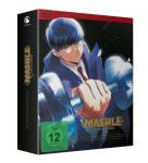 Mashle: Magic and Muscles 1.Staffel 01 Blu-ray mit Sammelschuber