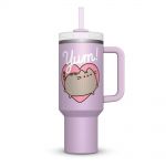Pusheen Edelstahl-Trinkbecher 1130 ml