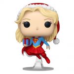 DC Comics Funko POP! Heroes Vinyl Figur Holiday '24- Supergirl 9 cm