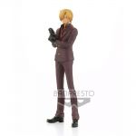 One Piece DXF The Grandline Series PVC Statue (Season 20 Wano Country) Sanji 17 cm