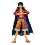 One Piece DXF The Grandline Series PVC Statue Monkey D Vol. 4 (Season 20 Wano Country) Luffy 16 cm