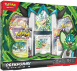 Pokémon Premium-Kollektion Ogerpon-ex