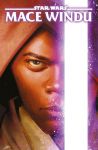 Star Wars Comics Mace Windu