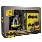 DC Comics Batman Eierbecher und Toast Ausstecher