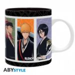 Bleach Tasse Ichigo & Shinigami Gruppe
