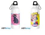 Sailor Moon Wasserflasche Sailor Moon und Luna