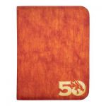 Ultra Pro Dungeons & Dragons 50th Anniversary Campaign Journal