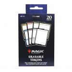 Ultra Pro Magic the Gathering Erasable Tokens