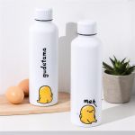 Gudetama Trinkflasche Aus Metall