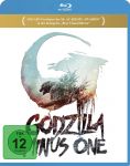 Godzilla Minus One Blu-ray