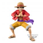 One Piece Grandista Figur Mokey D. Luffy