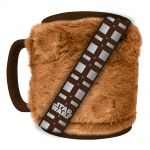 Star Wars Fuzzy Tasse Chewbacca