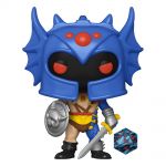 Dungeons & Dragons Funko Pop & Dice Vinyl Figur Warduke (MT) Exclusive Edition 9 cm
