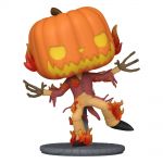 Nightmare before Christmas Funko POP! Disney Vinyl Figur Pumpkin King(SC) 9 cm