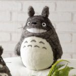 Mein Nachbar Totoro Plüschfigur Smiling Big Totoro M 28 cm
