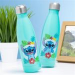 Disney Classics Lilo & Stitch Metal Wasserflasche